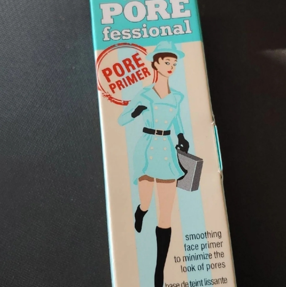 Benefit POREfessional
